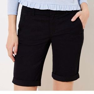 LOFT  Bermuda shorts